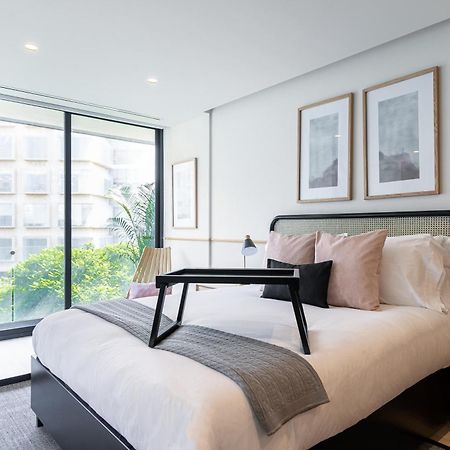 Uliv Antara Apartment Mexico City Ngoại thất bức ảnh