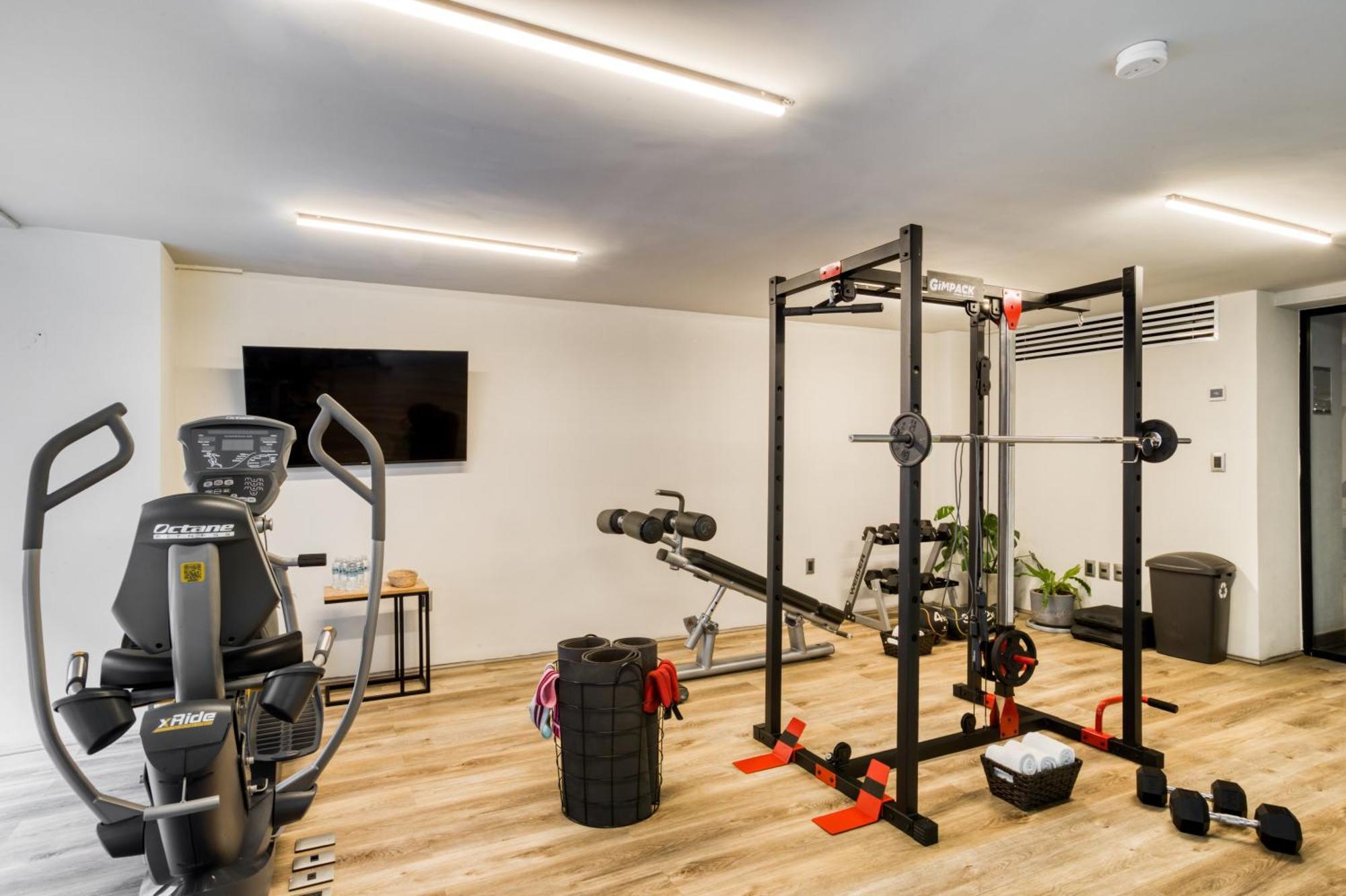 Uliv Antara Apartment Mexico City Ngoại thất bức ảnh