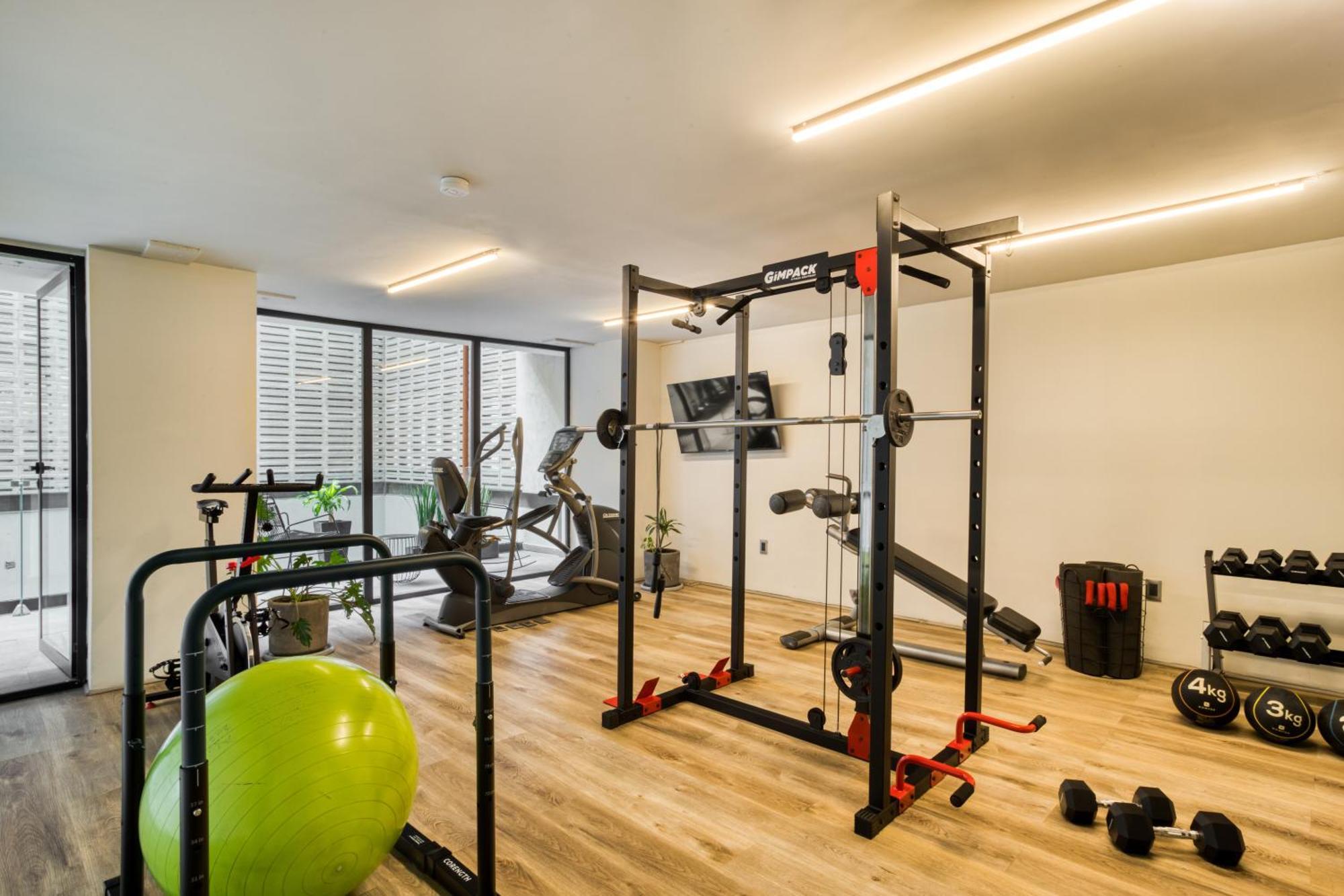 Uliv Antara Apartment Mexico City Ngoại thất bức ảnh