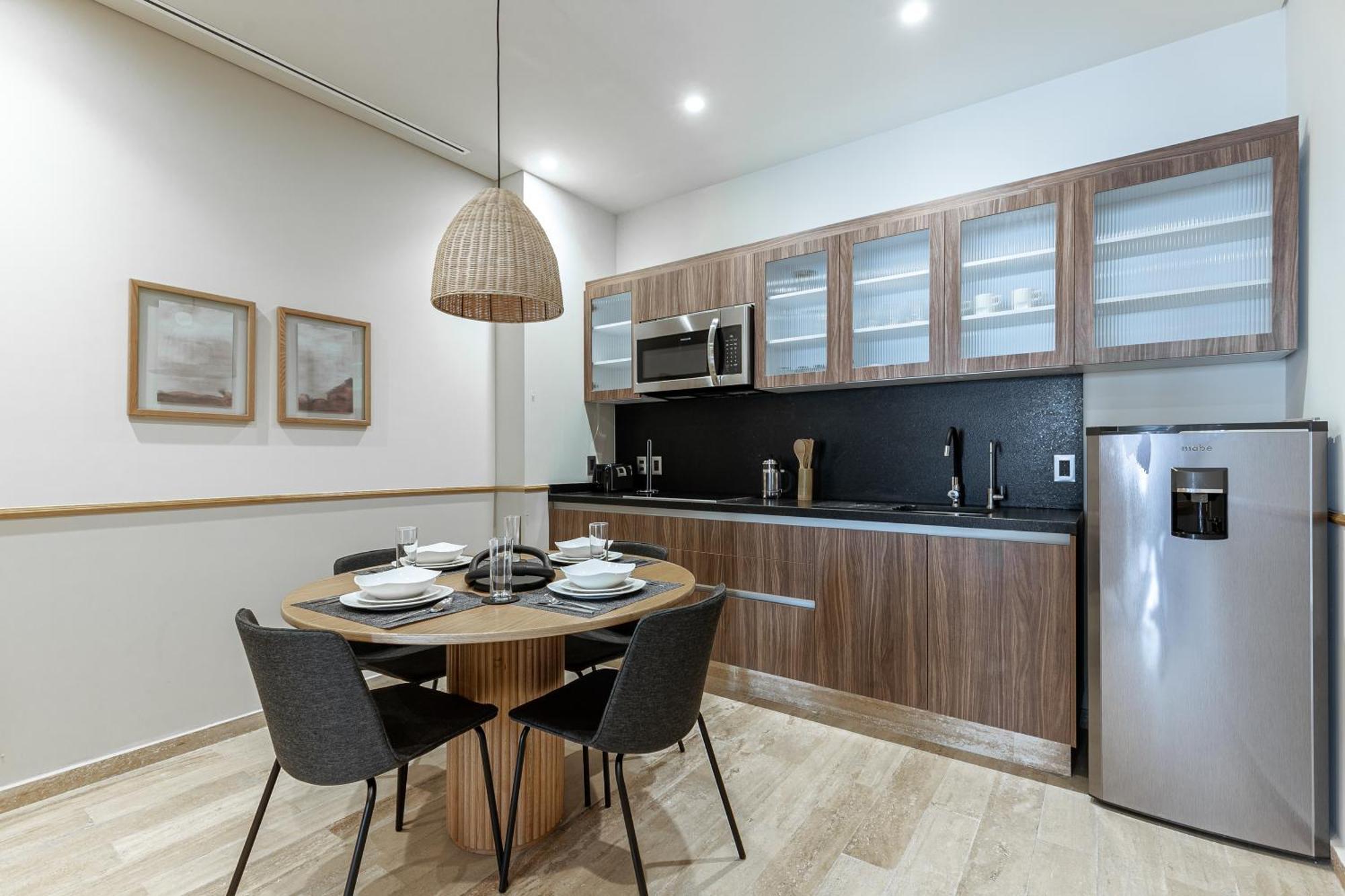 Uliv Antara Apartment Mexico City Ngoại thất bức ảnh