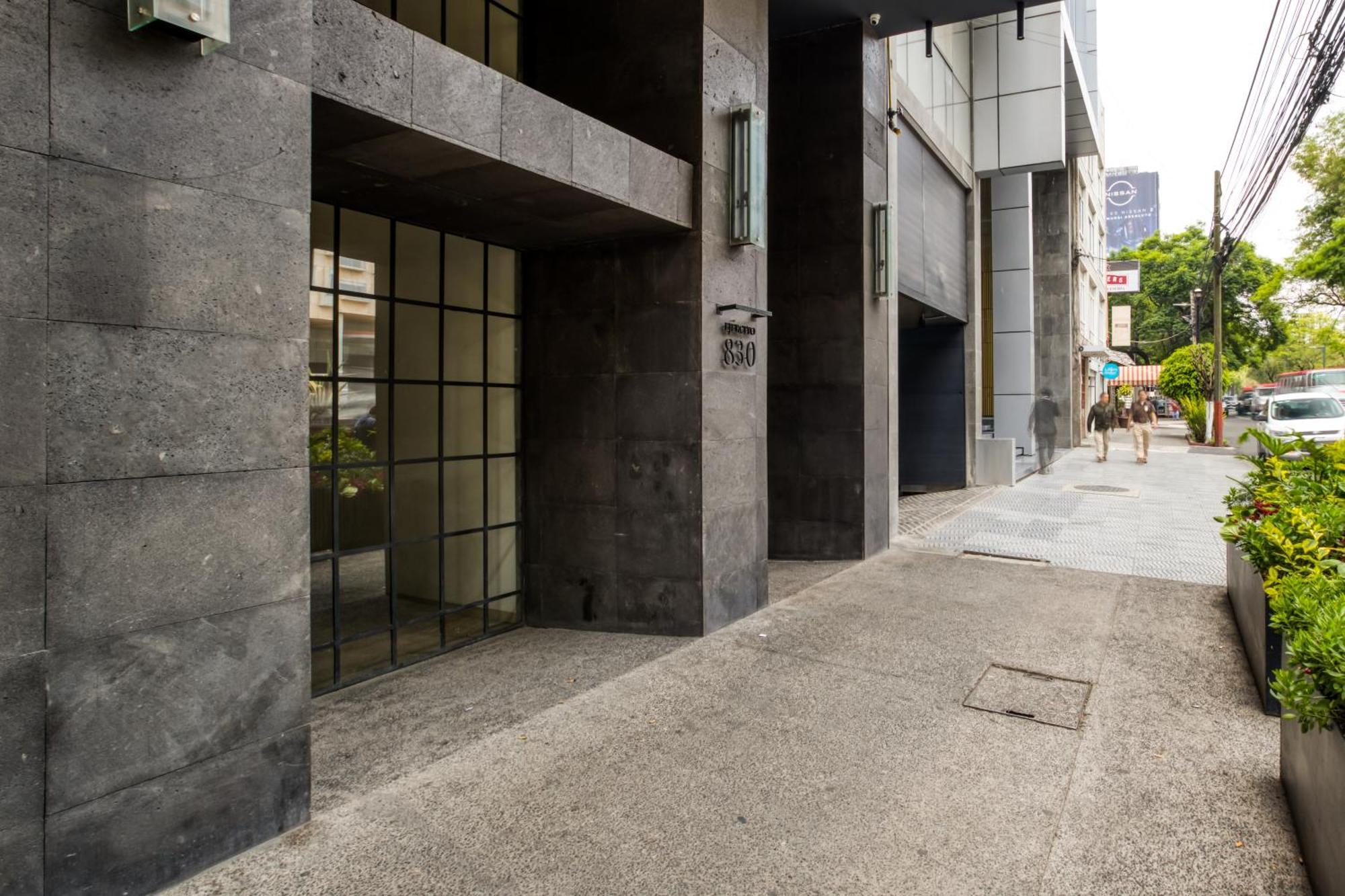 Uliv Antara Apartment Mexico City Ngoại thất bức ảnh