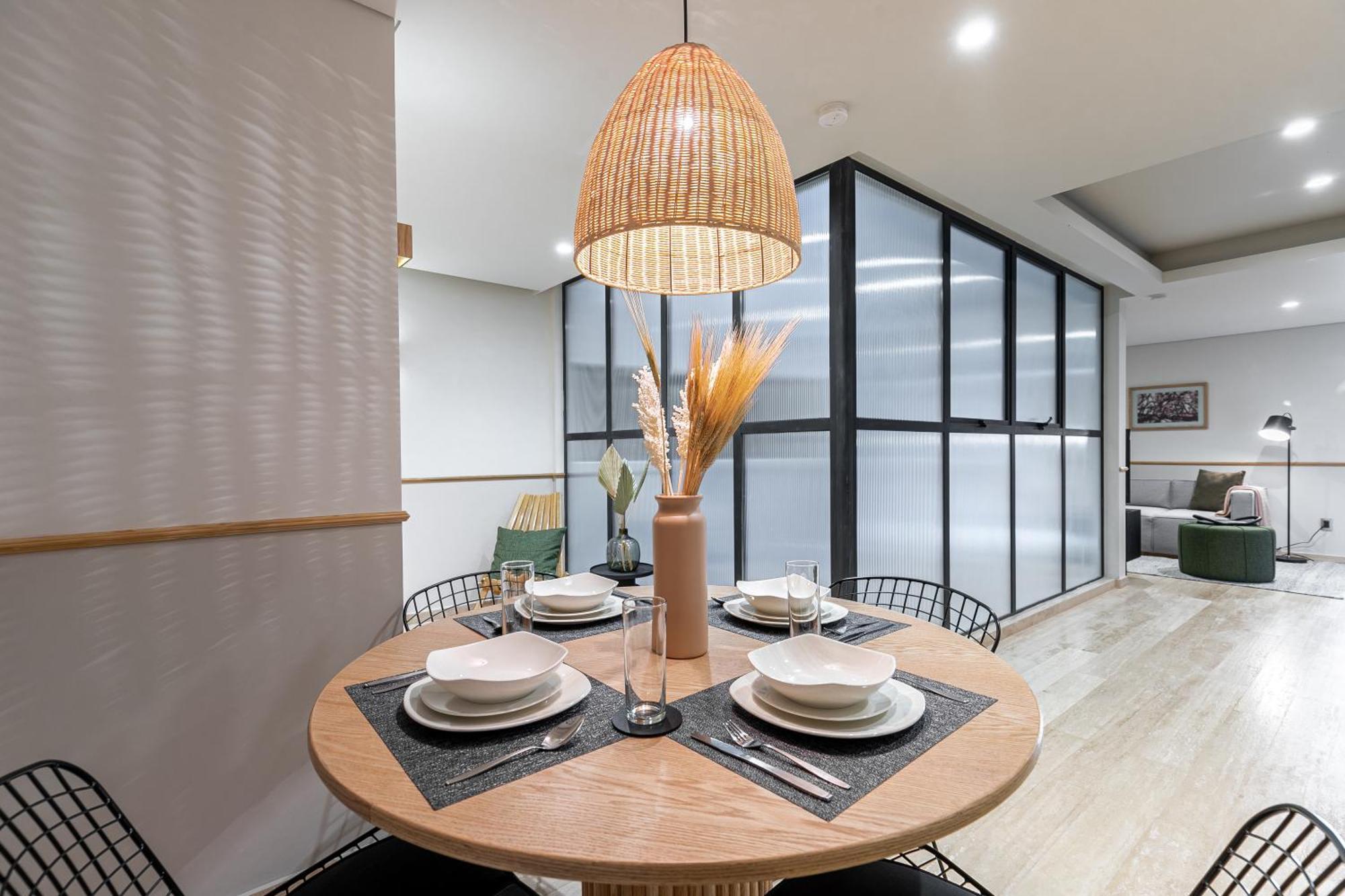 Uliv Antara Apartment Mexico City Ngoại thất bức ảnh