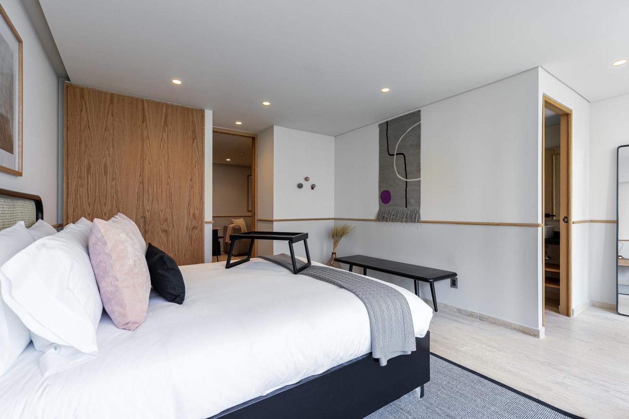 Uliv Antara Apartment Mexico City Ngoại thất bức ảnh