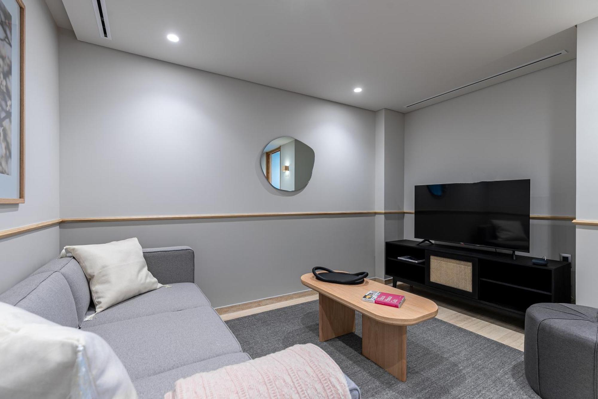 Uliv Antara Apartment Mexico City Phòng bức ảnh