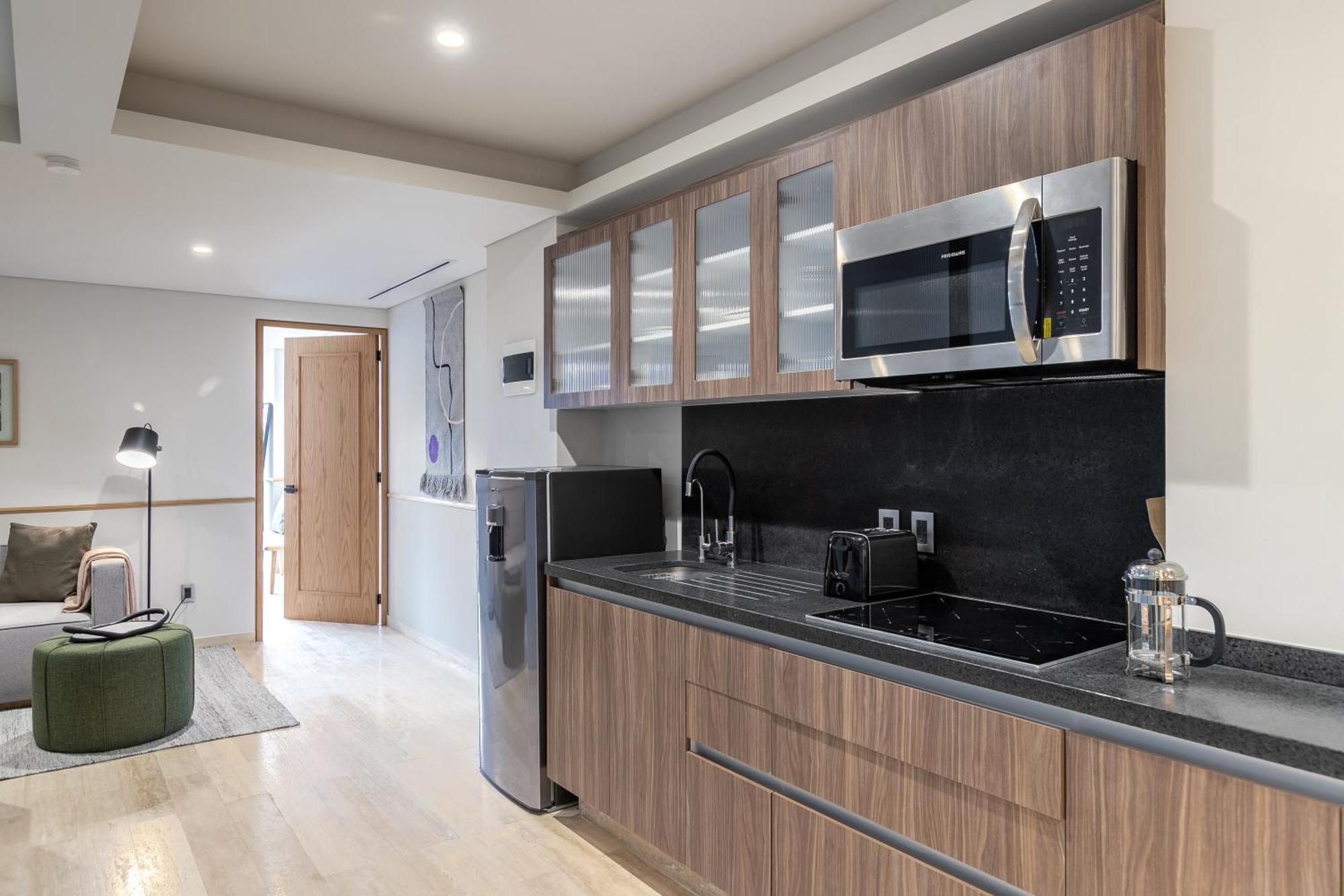 Uliv Antara Apartment Mexico City Ngoại thất bức ảnh