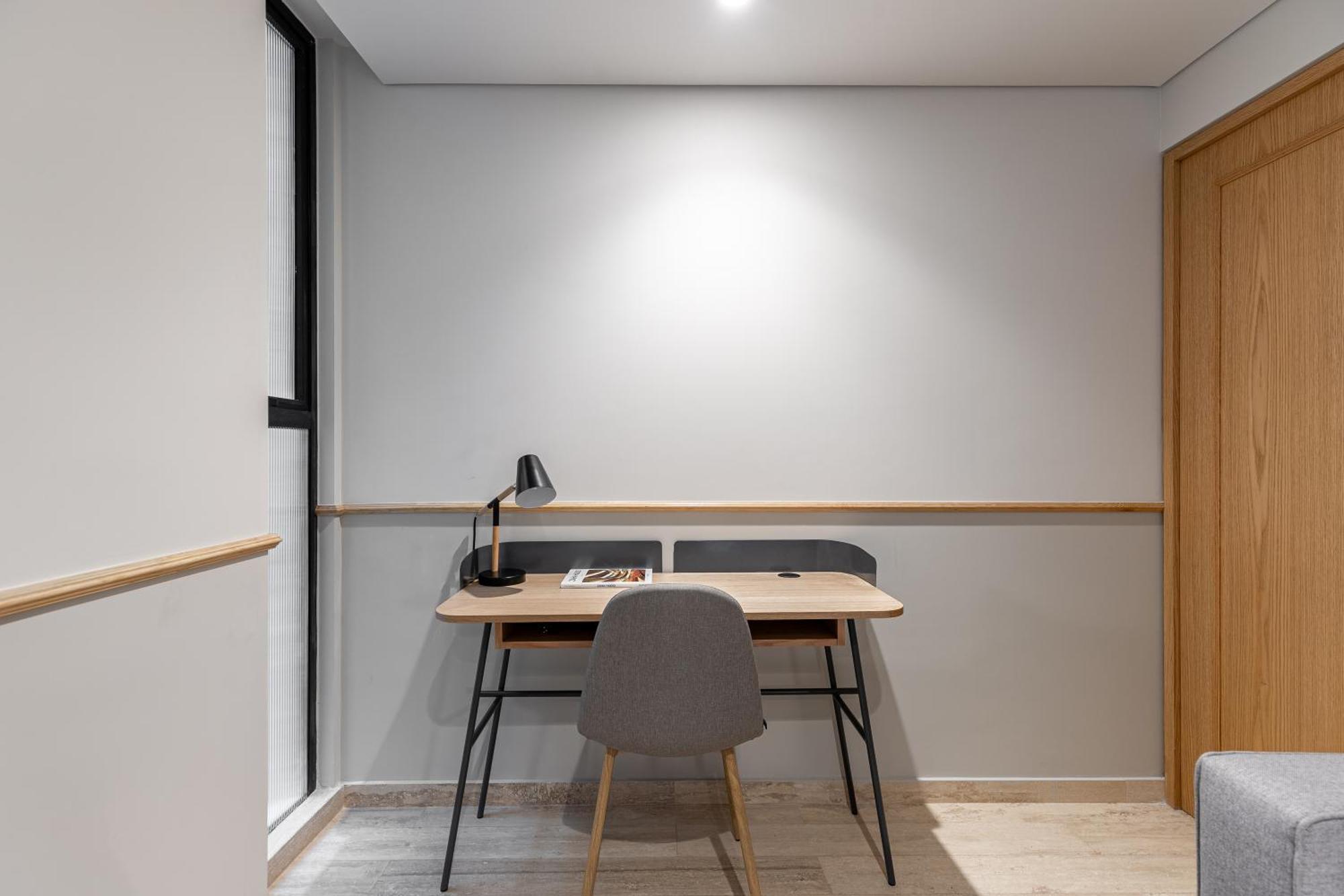 Uliv Antara Apartment Mexico City Phòng bức ảnh