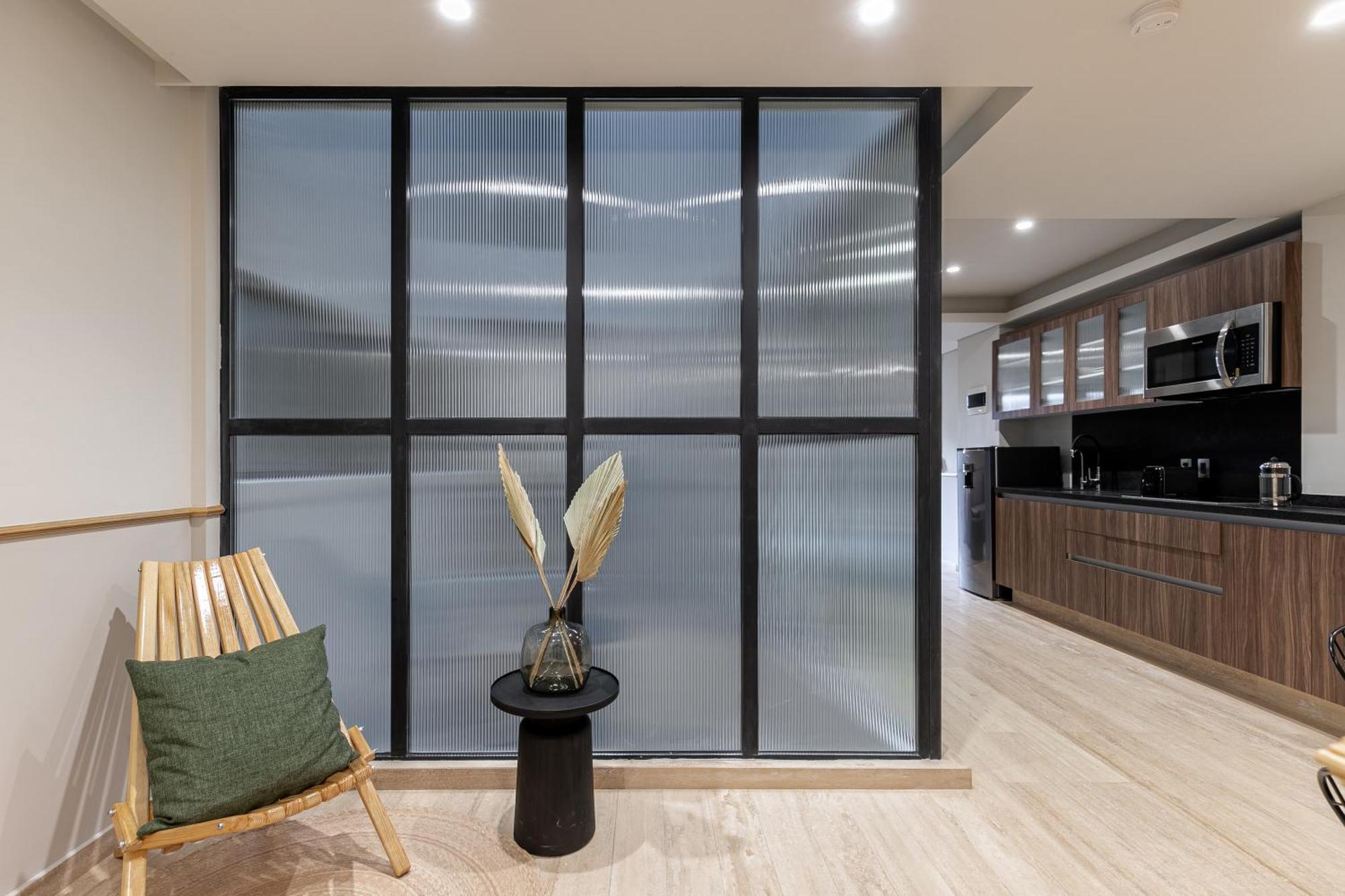 Uliv Antara Apartment Mexico City Phòng bức ảnh