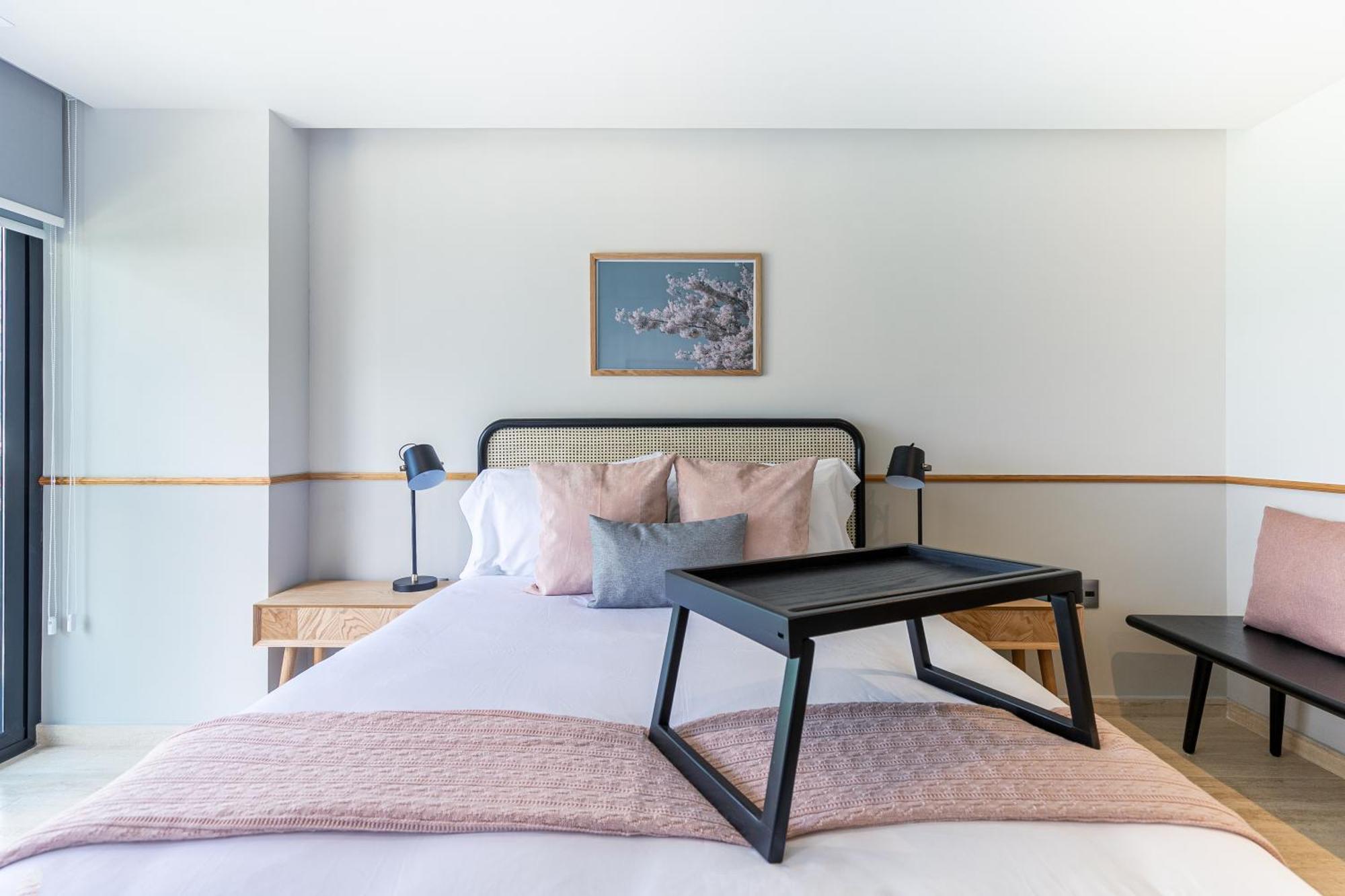 Uliv Antara Apartment Mexico City Phòng bức ảnh