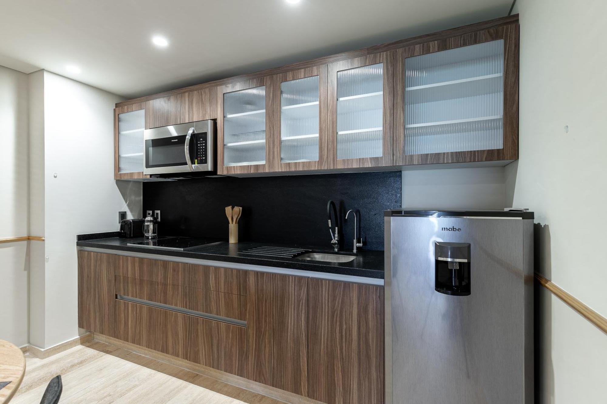 Uliv Antara Apartment Mexico City Ngoại thất bức ảnh