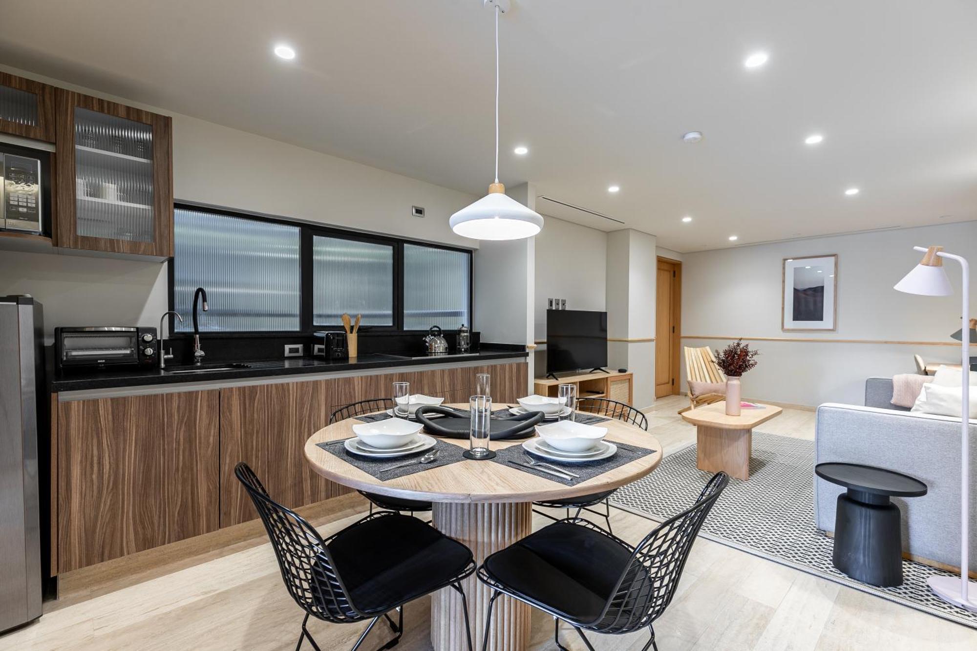 Uliv Antara Apartment Mexico City Ngoại thất bức ảnh