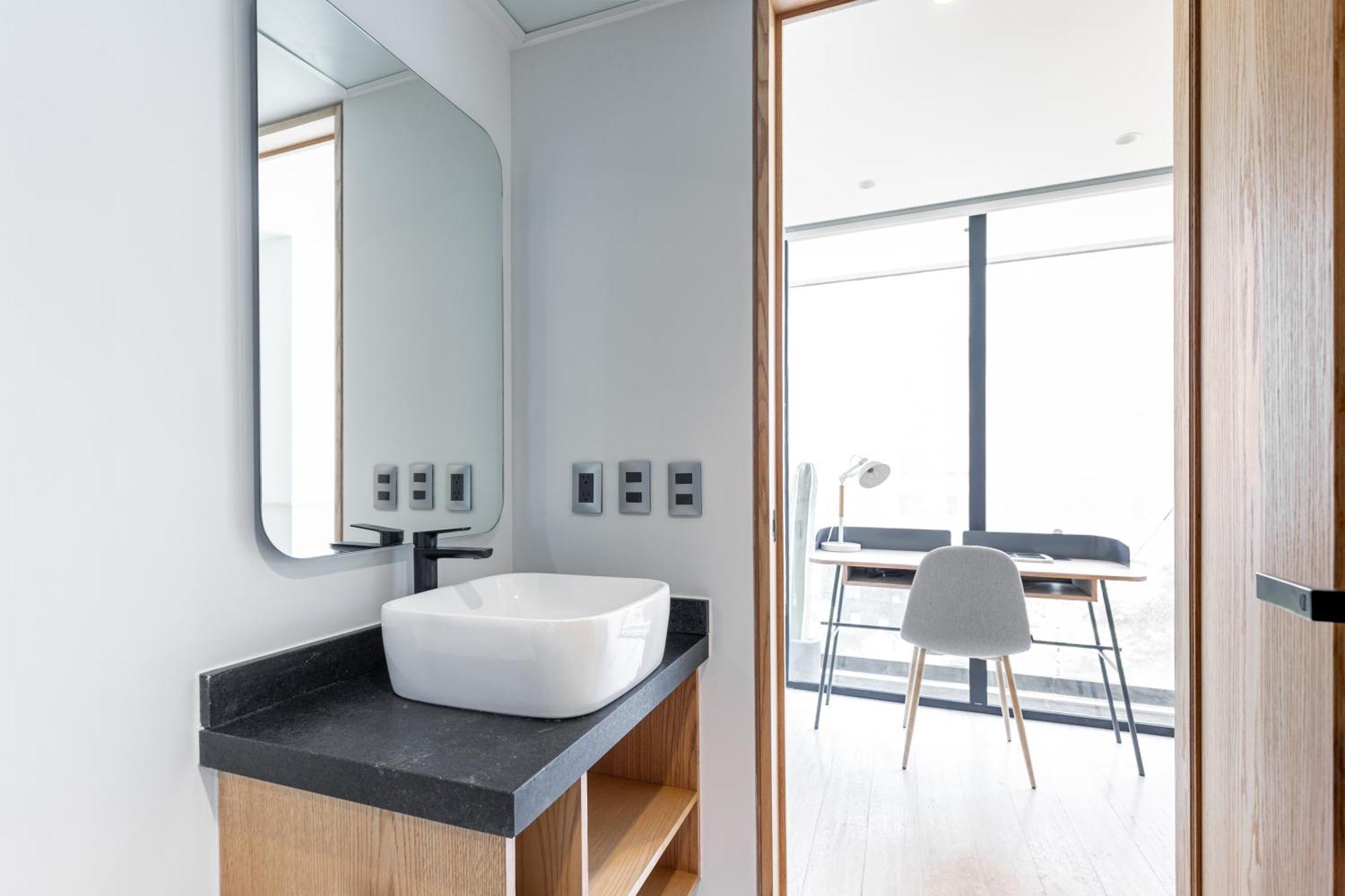 Uliv Antara Apartment Mexico City Phòng bức ảnh