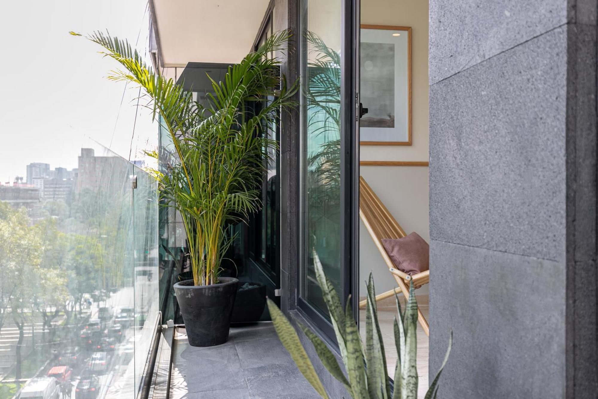Uliv Antara Apartment Mexico City Ngoại thất bức ảnh