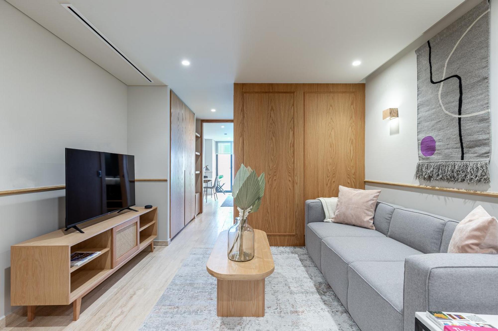 Uliv Antara Apartment Mexico City Ngoại thất bức ảnh