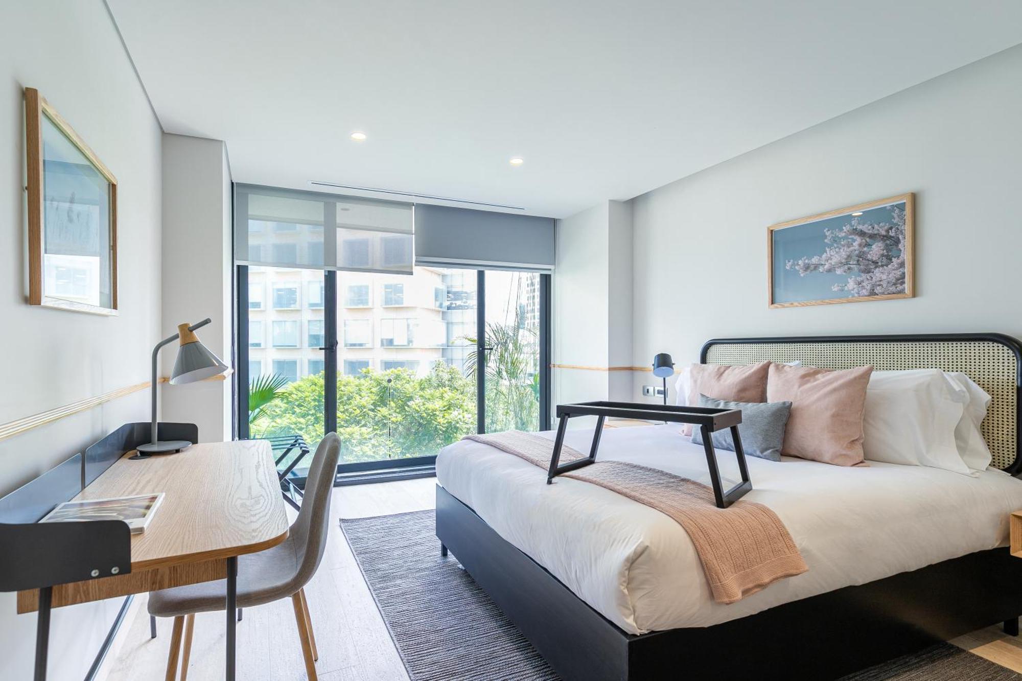 Uliv Antara Apartment Mexico City Phòng bức ảnh