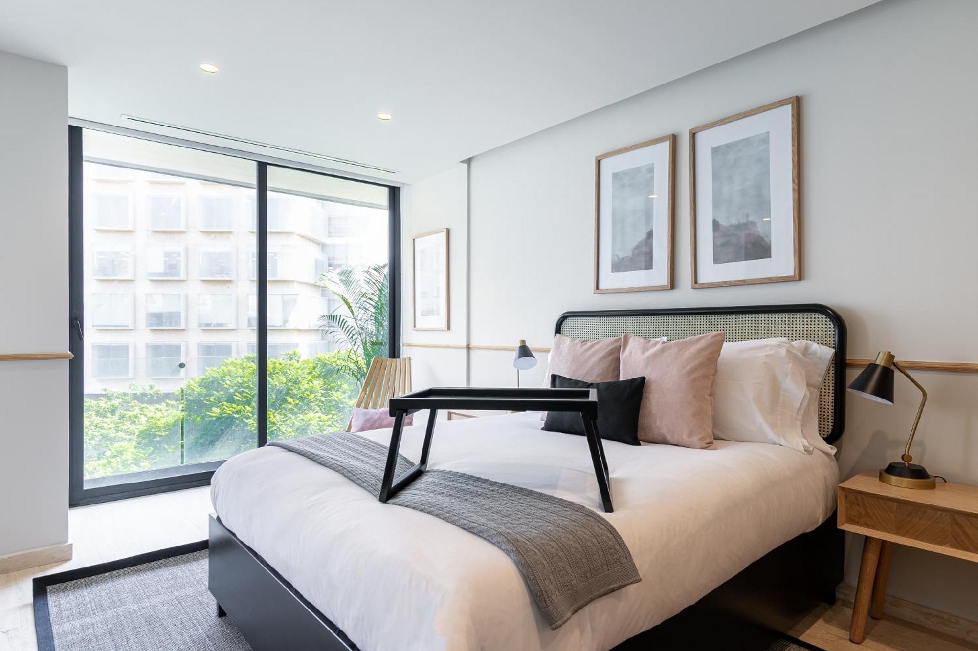Uliv Antara Apartment Mexico City Ngoại thất bức ảnh