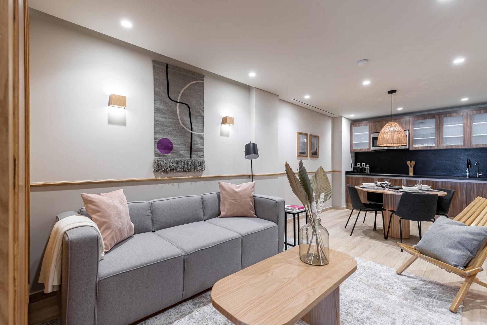 Uliv Antara Apartment Mexico City Ngoại thất bức ảnh