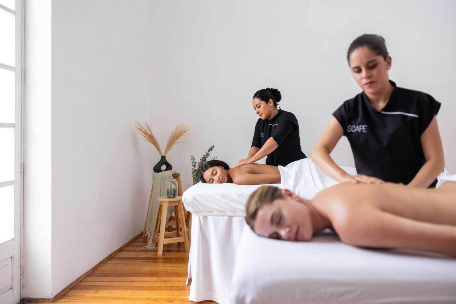 Uliv Antara Apartment Mexico City Ngoại thất bức ảnh